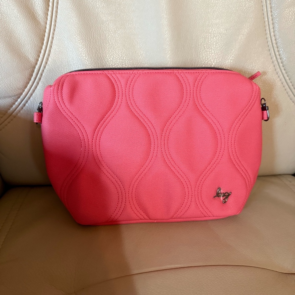 Lug Volley VL in Watermelon